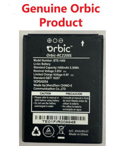 For Verizon Orbic Journey V RC2200L 2200L Replacement Battery BTE-1400 USA - £13.22 GBP