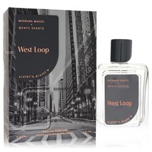 Michael Malul West Loop by Michael Malul Eau De Parfum Spray 3.4 oz for Men - £155.69 GBP
