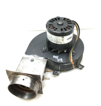 Fasco 7021-5043 Draft Inducer Blower Motor Assembly 610672 used #MK318 - $73.87