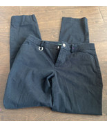 Lauren Ralph Lauren Womens Black Jeans sz 4 Cotton Elastane - $29.95