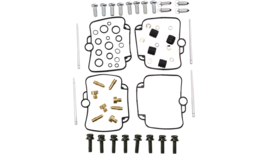  Parts Unlimited Carburetor Carb Rebuild Kit For 92-93 Suzuki GSX-R600 GSXR 600 - £92.68 GBP