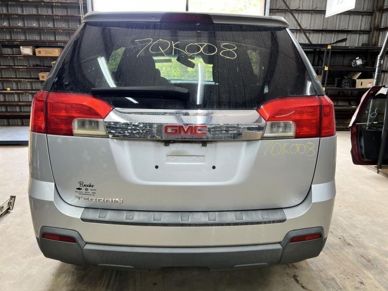 Trunk/Hatch/Tailgate SLE-1 Without Power Liftgate Fits 10-17 TERRAIN 10472078... Item image 5
