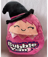 NEW 10” WEXLA the HERSHEY Bubble Yum Witch Kellytoy Squishmallow Hallowe... - £36.18 GBP