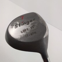 Vintage Stinger Golf Club #7 Fairway Wood, HMG 3.5 Mid Flex Graphite Shaft - £16.70 GBP