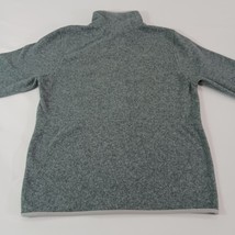 The North Face 84QIDYY Womens 1/2 Button Fleece Pullover Sweatshirt Jacket Small image 15
