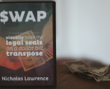 $wap (DVD and Gimmick) by Nicholas Lawerence - Trick - $27.67