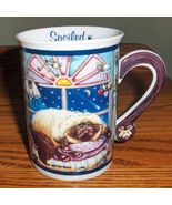 Gary Patterson Danbury Mint Comical Cats Spoiled Rotten Porcelain 10 oz.... - $13.99