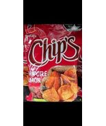 2X BARCEL POTATO CHIPS CHIPOTLE LIME FLAVOR - 2 BIG BAGS OF 150g EACH FR... - $20.78