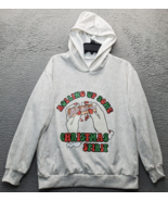 Unisex Hoodie Small Multi Rolling Up Some Christmas Spirit Long Sleeve P... - $462.80 MXN