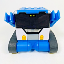 Really Rad Robots Mibro MB.01 Blue Remote Controlled Moose Toy No Remote... - $14.92