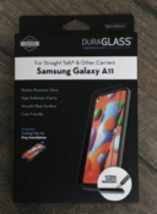 DuraGLASS Tempered Glass Screen Protector for Samsung Galaxy A11 - $6.90