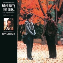 Music From The Motion Picture When Harry Met Sally~Harry Connick, Jr.~VG+ CD - £7.49 GBP