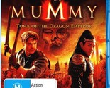 The Mummy Tomb of the Dragon Emperor Blu-ray | Region Free - £11.71 GBP