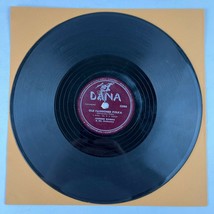 Johnnie Bomba And His Orchestra – Old Fashioned Polka / Brokenhearted 78RPM 10&quot;  - £7.78 GBP