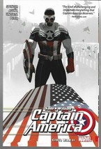 Captain America Sam Wilson Tp Vol 03 Civil War Ii - £14.48 GBP