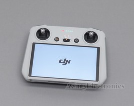 Genuine DJI RC RM330 Smart Remote Controller - Gray (Very Good) image 2