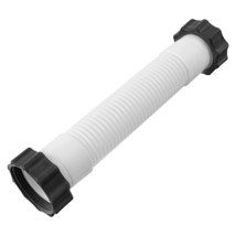 Pool Sand Filter Pump Hose 10 Inch Compatible With Intex Pool Sand Filte... - $30.99