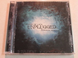River Of Life Unplugged Acoustic Worship New Sealed 9 Trk Cd Religious Spiritual - £7.97 GBP