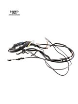 Mercedes W164 ML-CLASS Driver Left Trunk Lid Tail Gate Hatch Back Wiring Harness - £15.54 GBP