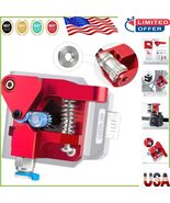 Upgrade Your 3D Printer: Dual Gear Extruder with Washers for Enhanced Pr... - $37.18 CAD