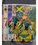 X-Force #39, #40 &amp; #41 * Marvel Comics 1994 - $10.39 CAD