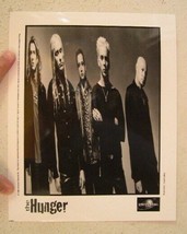 The Hunger Press Kit Photo Band Shot - £21.11 GBP