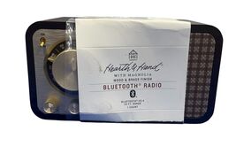 Hearth &amp; hand Bluetooth speaker Joaquin  5.4v 480880 - $29.00