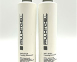 Paul Mitchell Soft Style Foaming Pommade Anti-Frizz Styling 8.5 oz-2 Pack - $62.15