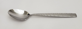 Cambridge CIRCLES Stainless (1) Teaspoon 7 1/8&quot; Replacement - £6.25 GBP