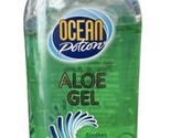 Ocean Potion Aloe Gel Soothes And Cool  Discontinued 8.5oz - £23.25 GBP