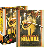 Kill Bill Volume 1 One Sheet Movie Poster Image 500 Piece Jigsaw Puzzle ... - $15.47