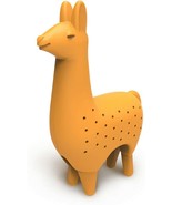 NEW Genuine Fred Silicone Infuser COMO TEA LLAMA Easy to Use &amp; Clean Reu... - £11.60 GBP