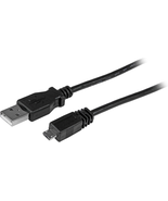 10 Ft. (3 M) USB to Micro USB Cable - USB 2.0 a to Micro B - Black - Mic... - $9.89