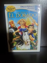 The Road To El Dorado - Dvd - Very Good - £4.65 GBP