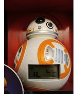 Star Wars BB-8 Alarm Clock Bulb - Broken display - $21.77 CAD