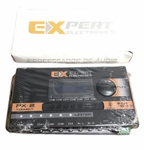 Expert electronics Equalizer Px2 315165 - £93.03 GBP