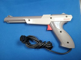 1985 Nintendo Zapper Video Game Gun NES-005 Vintage - £19.45 GBP