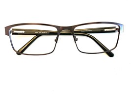 Robert Mitchel XL RMXL 7002 GM 59 18 145 Men&#39;s Eyeglass Frame Without Le... - $34.65