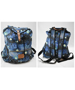 Victoria&#39;s Secret PINK Galaxy Celestrial Full sized Backpack Bookbag Rare - $1,663.63 MXN
