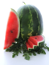 HeirloomSupplySuccess 10 Heirloom Cal Sweet Supreme watermelon seeds - £2.99 GBP