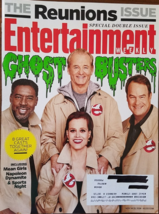 Ghostbusters, Fabulous Baker Boys, Mean Girls @  Entertainment Weekly NOV 2014 - £4.68 GBP
