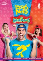 Luccas Neto Em os Aventureiros (Em Portugues do Brasil) [Pocket Book] Neto - £21.41 GBP