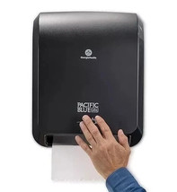 Pacific Blue Ultra 8&quot; High Capacity Automated Touchless Paper Towel Disp... - $44.05
