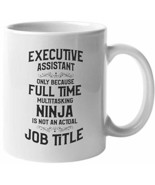Make Your Mark Design Cool Executive Assistant Coffee &amp; Tea Mug Cup for ... - $27.00 CAD