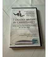 7 Deadly Myths In Christianity  (6 DVD Set) Scott Ritsema - £13.98 GBP