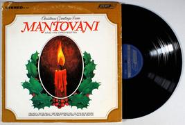 Christmas Greetings from Mantovani and His Orchestra [Vinyl] Mantovani And His O - £17.39 GBP