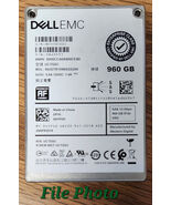 DELL EMC WD 960GB SAS 12Gbps 2.5in SSD 04YPVD WUSTR1596ASS200 0B40551 - $133.65
