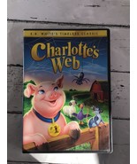 Charlotte&#39;s Web (1973) - DVD - VERY GOOD - £2.75 GBP