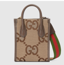 Gucci Jumbo GG Mini Tote Bag - £643.42 GBP