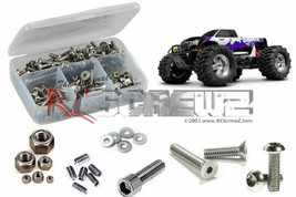 RCScrewZ Stainless Steel Screw Kit hpi003 for HPI Racing Savage .21 RTR #12840 - £27.92 GBP